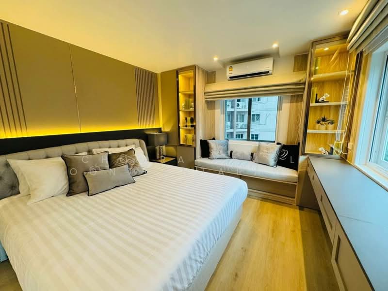 Fortune Condo Town, Bangkok, Naradhiwas Rajanakarindra 24 Alley, Chong Nonsi, Yan Nawa, Bangkok, 2 Bedrooms, 86 sqm, Condo For Rent, by Chomratkamol Soontorntarawong (Gor), 500298032 - DDproperty.com
