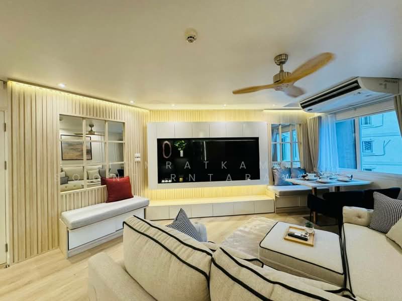 Fortune Condo Town, Bangkok, Naradhiwas Rajanakarindra 24 Alley, Chong Nonsi, Yan Nawa, Bangkok, 2 Bedrooms, 86 sqm, Condo For Sale, by Chomratkamol Soontorntarawong (Gor), 500298033 - DDproperty.com