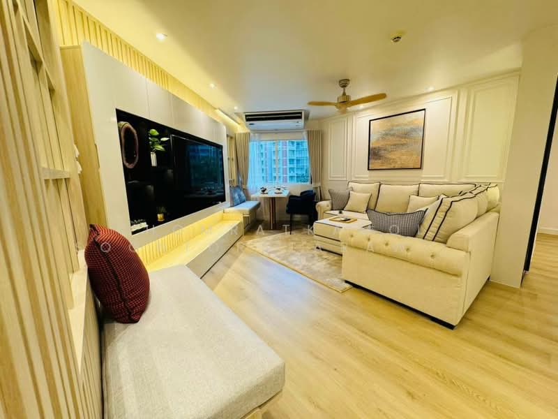 Fortune Condo Town, Bangkok, Naradhiwas Rajanakarindra 24 Alley, Chong Nonsi, Yan Nawa, Bangkok, 2 Bedrooms, 86 sqm, Condo For Sale, by Chomratkamol Soontorntarawong (Gor), 500298033 - DDproperty.com