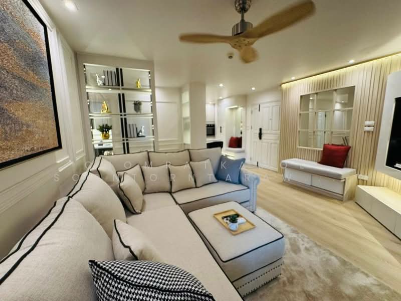 Fortune Condo Town : ฟอร์จูน คอนโดทาวน์, กรุงเทพ, ซอย นราธิวาสราชนครินทร์ 24, ช่องนนทรี, ยานนาวา, กรุงเทพ, 86 ตร.ม., คอนโด ขาย, โดย Chomratkamol Soontorntarawong (Gor), 500298033 - DDproperty.com