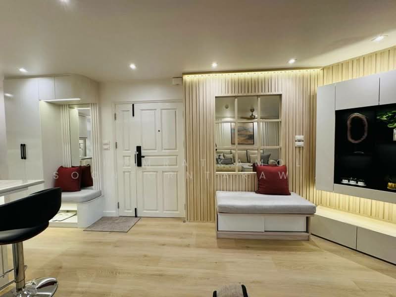 Fortune Condo Town, Bangkok, Naradhiwas Rajanakarindra 24 Alley, Chong Nonsi, Yan Nawa, Bangkok, 2 Bedrooms, 86 sqm, Condo For Sale, by Chomratkamol Soontorntarawong (Gor), 500298033 - DDproperty.com
