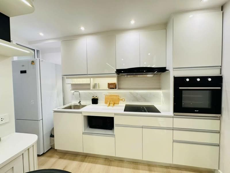 Fortune Condo Town : ฟอร์จูน คอนโดทาวน์, กรุงเทพ, ซอย นราธิวาสราชนครินทร์ 24, ช่องนนทรี, ยานนาวา, กรุงเทพ, 86 ตร.ม., คอนโด ขาย, โดย Chomratkamol Soontorntarawong (Gor), 500298033 - DDproperty.com