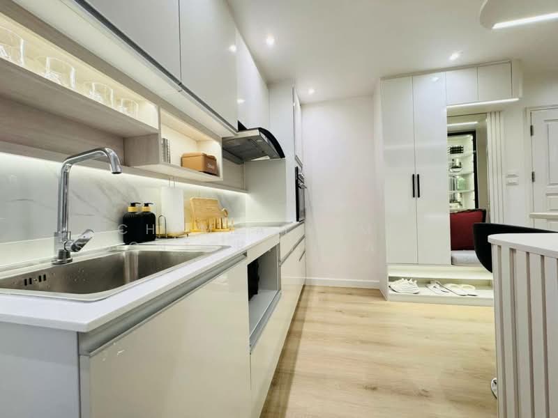 Fortune Condo Town : ฟอร์จูน คอนโดทาวน์, กรุงเทพ, ซอย นราธิวาสราชนครินทร์ 24, ช่องนนทรี, ยานนาวา, กรุงเทพ, 86 ตร.ม., คอนโด ขาย, โดย Chomratkamol Soontorntarawong (Gor), 500298033 - DDproperty.com
