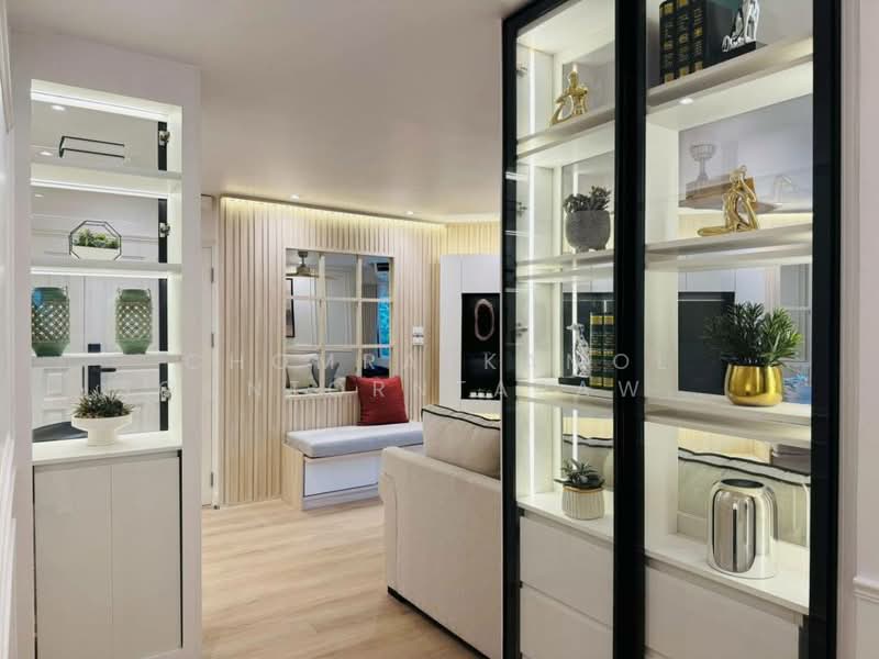 Fortune Condo Town, Bangkok, Naradhiwas Rajanakarindra 24 Alley, Chong Nonsi, Yan Nawa, Bangkok, 2 Bedrooms, 86 sqm, Condo For Sale, by Chomratkamol Soontorntarawong (Gor), 500298033 - DDproperty.com