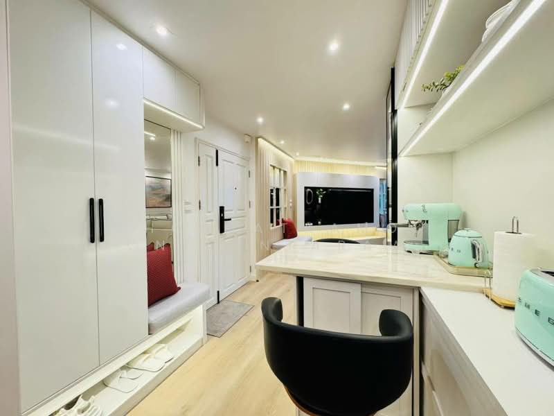 Fortune Condo Town : ฟอร์จูน คอนโดทาวน์, กรุงเทพ, ซอย นราธิวาสราชนครินทร์ 24, ช่องนนทรี, ยานนาวา, กรุงเทพ, 86 ตร.ม., คอนโด ขาย, โดย Chomratkamol Soontorntarawong (Gor), 500298033 - DDproperty.com