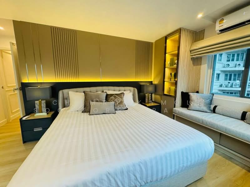 Fortune Condo Town, Bangkok, Naradhiwas Rajanakarindra 24 Alley, Chong Nonsi, Yan Nawa, Bangkok, 2 Bedrooms, 86 sqm, Condo For Sale, by Chomratkamol Soontorntarawong (Gor), 500298033 - DDproperty.com