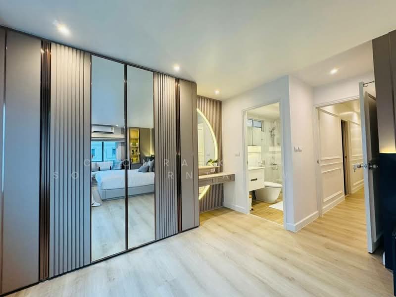 Fortune Condo Town, Bangkok, Naradhiwas Rajanakarindra 24 Alley, Chong Nonsi, Yan Nawa, Bangkok, 2 Bedrooms, 86 sqm, Condo For Sale, by Chomratkamol Soontorntarawong (Gor), 500298033 - DDproperty.com