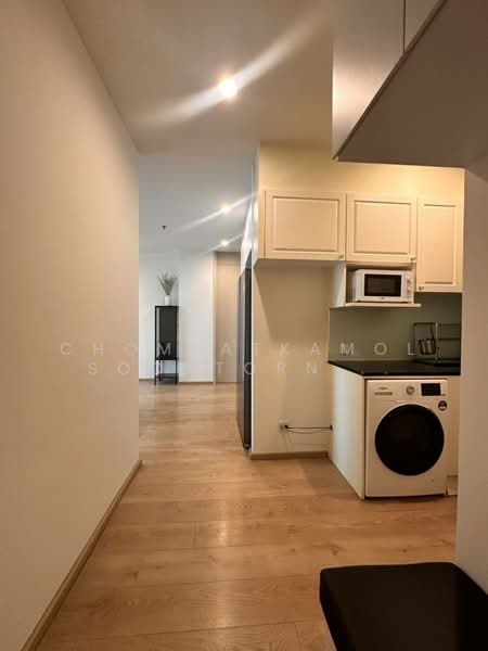 Noble Recole, Bangkok, 77 Soi Sukhumvit 19 Sukhumvit Road, Khlongtoei Nua, Watthana, Bangkok, 2 Bedrooms, 68 sqm, Condo For Rent, by Chomratkamol Soontorntarawong (Gor), 500298034 - DDproperty.com