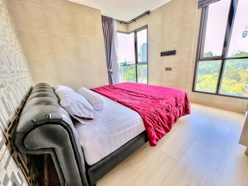 Lumpini Suite Phetchaburi-Makkasan, Bangkok, 1515 Phetchaburi Rd, Makkasan, Ratchathewi, Bangkok, 2 Bedrooms, 61 sqm, Condo For Rent, by Chomratkamol Soontorntarawong (Gor), 500298038 - DDproperty.com