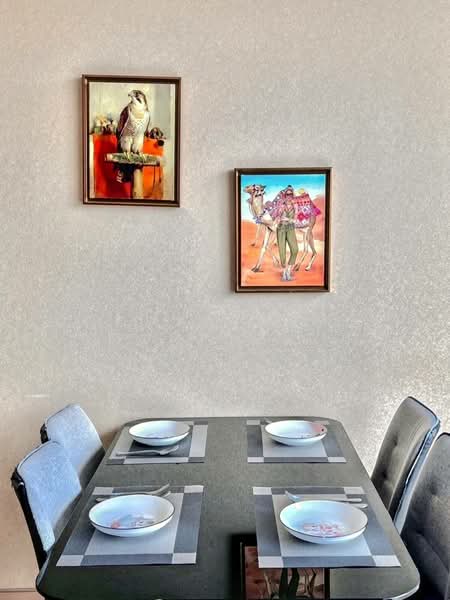 Lumpini Suite Phetchaburi-Makkasan, Bangkok, 1515 Phetchaburi Rd, Makkasan, Ratchathewi, Bangkok, 2 Bedrooms, 61 sqm, Condo For Rent, by Chomratkamol Soontorntarawong (Gor), 500298038 - DDproperty.com