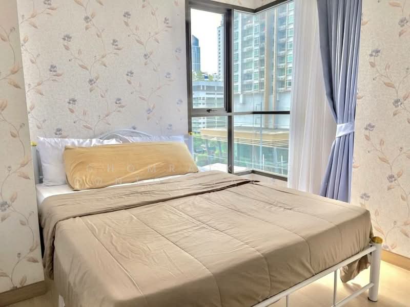 Lumpini Suite Phetchaburi-Makkasan, Bangkok, 1515 Phetchaburi Rd, Makkasan, Ratchathewi, Bangkok, 2 Bedrooms, 61 sqm, Condo For Sale, by Chomratkamol Soontorntarawong (Gor), 500298039 - DDproperty.com