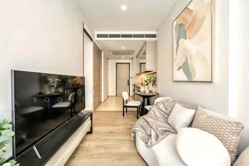 The Crest Park Residences : เดอะ เครสท์ พาร์ค เรสซิเดนเซส, กรุงเทพ, 1198 ถ.พหลโยธิน, จอมพล, จตุจักร, กรุงเทพ, 35 ตร.ม., คอนโด ขาย, โดย Chomratkamol Soontorntarawong (Gor), 500298040 - DDproperty.com