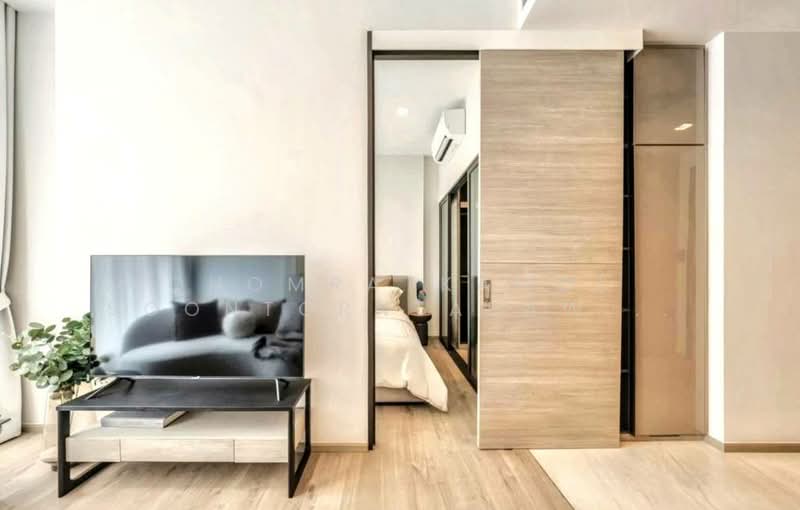 The Crest Park Residences : เดอะ เครสท์ พาร์ค เรสซิเดนเซส, กรุงเทพ, 1198 ถ.พหลโยธิน, จอมพล, จตุจักร, กรุงเทพ, 35 ตร.ม., คอนโด ขาย, โดย Chomratkamol Soontorntarawong (Gor), 500298040 - DDproperty.com