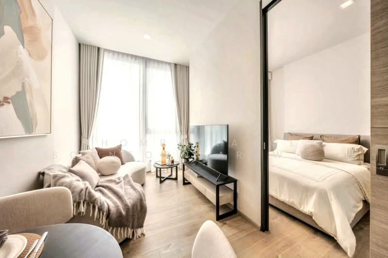 The Crest Park Residences : เดอะ เครสท์ พาร์ค เรสซิเดนเซส, กรุงเทพ, 1198 ถ.พหลโยธิน, จอมพล, จตุจักร, กรุงเทพ, 35 ตร.ม., คอนโด ขาย, โดย Chomratkamol Soontorntarawong (Gor), 500298040 - DDproperty.com