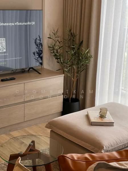 The Line Jatujak-Mochit, Bangkok, Phaholyothin Road, Jom Phon, Chatuchak, Bangkok, 1 Bedroom, 43 sqm, Condo For Sale, by Chomratkamol Soontorntarawong (Gor), 500298044 - DDproperty.com