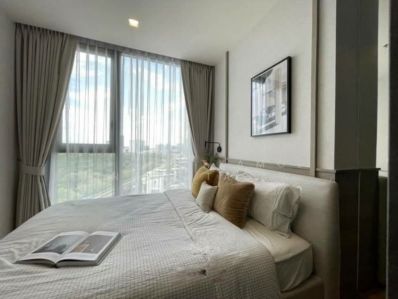 The Line Jatujak-Mochit, Bangkok, Phaholyothin Road, Jom Phon, Chatuchak, Bangkok, 1 Bedroom, 43 sqm, Condo For Sale, by Chomratkamol Soontorntarawong (Gor), 500298044 - DDproperty.com