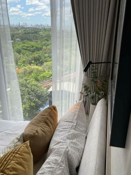 The Line Jatujak-Mochit, Bangkok, Phaholyothin Road, Jom Phon, Chatuchak, Bangkok, 1 Bedroom, 43 sqm, Condo For Sale, by Chomratkamol Soontorntarawong (Gor), 500298044 - DDproperty.com