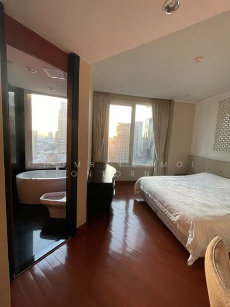 The Infinity, Bangkok, 98 Narathiwatratchanakharin Road, Silom, Bang Rak, Bangkok, 2 Bedrooms, 90 sqm, Condo For Rent, by Chomratkamol Soontorntarawong (Gor), 500298045 - DDproperty.com