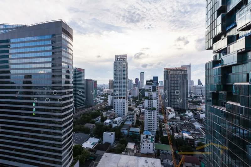 The Infinity, Bangkok, 98 Narathiwatratchanakharin Road, Silom, Bang Rak, Bangkok, 2 Bedrooms, 90 sqm, Condo For Rent, by Chomratkamol Soontorntarawong (Gor), 500298045 - DDproperty.com