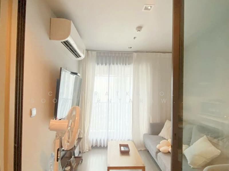 Life Ladprao : ไลฟ์ ลาดพร้าว, กรุงเทพ, 992 ถนนลาดพร้าว, จอมพล, จตุจักร, กรุงเทพ, 37 ตร.ม., คอนโด ให้เช่า, โดย Chomratkamol Soontorntarawong (Gor), 500298047 - DDproperty.com