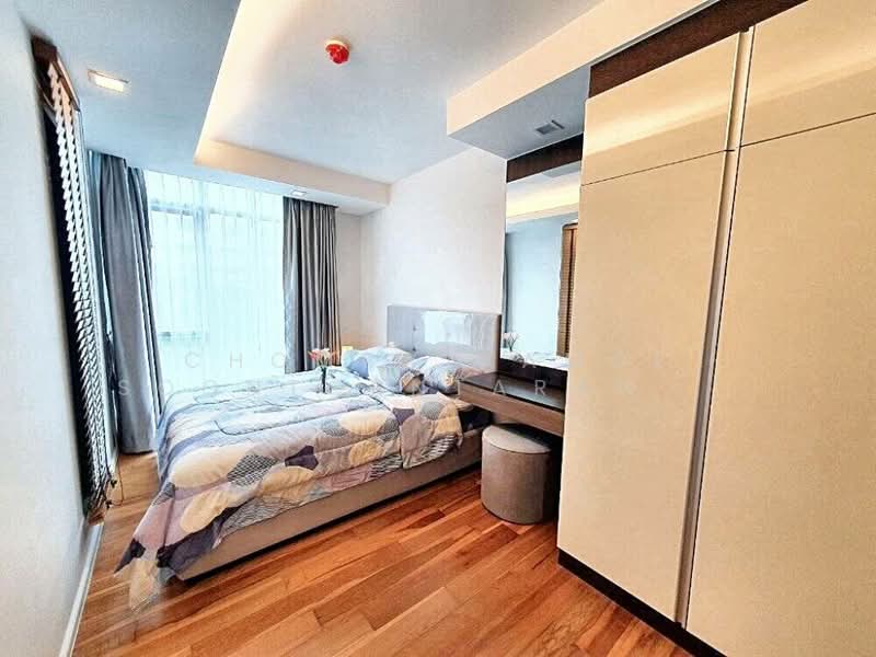 Focus Ploenchit, Bangkok, Soi Sukhumvit 2, Khlong Toei, Khlong Toei, Bangkok, 1 Bedroom, 48 sqm, Condo For Sale, by Chomratkamol Soontorntarawong (Gor), 500298049 - DDproperty.com