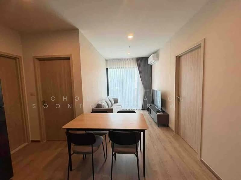 Nue District R9, Bangkok, 59 Rama 9 Road, Huai Khwang, Huai Khwang, Bangkok, 1 Bedroom, 46 sqm, Condo For Rent, by Chomratkamol Soontorntarawong (Gor), 500298052 - DDproperty.com