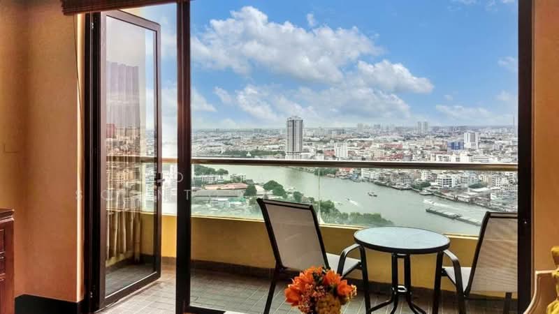 Baan Chao Praya : บ้านเจ้าพระยา, กรุงเทพ, 208 ซอยสมเด็จเจ้าพระยา 17, คลองสาน, คลองสาน, กรุงเทพ, 137 ตร.ม., คอนโด ให้เช่า, โดย Chomratkamol Soontorntarawong (Gor), 500298053 - DDproperty.com