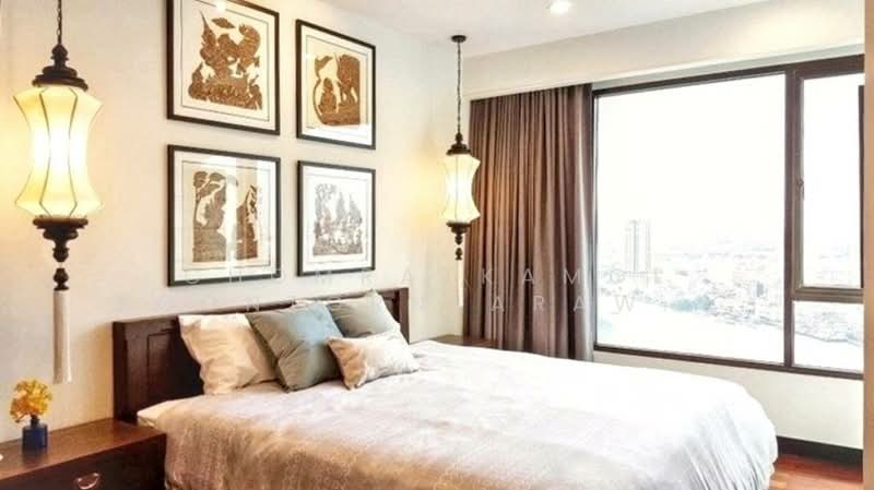 Baan Chao Praya, Bangkok, 208 Soi Somdet Chao Phraya 17, Khlong San, Khlong San, Bangkok, 2 Bedrooms, 137 sqm, Condo For Sale, by Chomratkamol Soontorntarawong (Gor), 500298054 - DDproperty.com