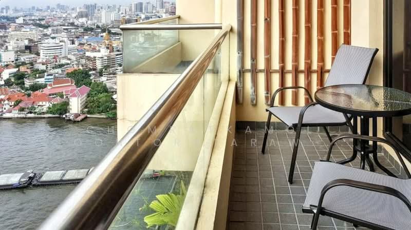 Baan Chao Praya : บ้านเจ้าพระยา, กรุงเทพ, 208 ซอยสมเด็จเจ้าพระยา 17, คลองสาน, คลองสาน, กรุงเทพ, 137 ตร.ม., คอนโด ขาย, โดย Chomratkamol Soontorntarawong (Gor), 500298054 - DDproperty.com
