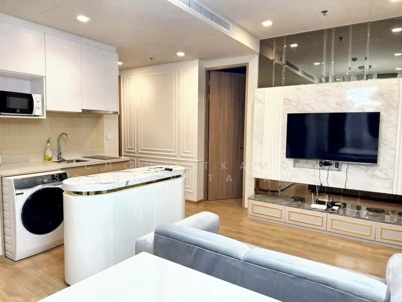 Noble Around Sukhumvit 33 : โนเบิล อราวน์ สุขุมวิท 33, กรุงเทพ, 17 ซอย สุขุมวิท 33, คลองตันเหนือ, วัฒนา, กรุงเทพ, 55 ตร.ม., คอนโด ขาย, โดย Chomratkamol Soontorntarawong (Gor), 500298058 - DDproperty.com