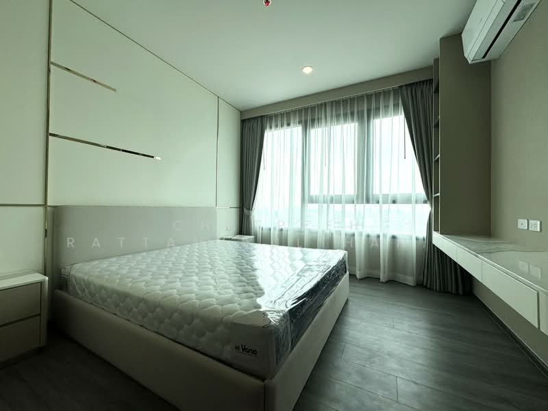 IDEO Sukhumvit Rama 4, Bangkok, Soi Sukhumvit 44, Sukhumvit Road, Phra Kanong, Khlong Toei, Bangkok, 3 Bedrooms, 108 sqm, Condo For Rent, by Chatpeeh Rattanakulthananan, 500298060 - DDproperty.com