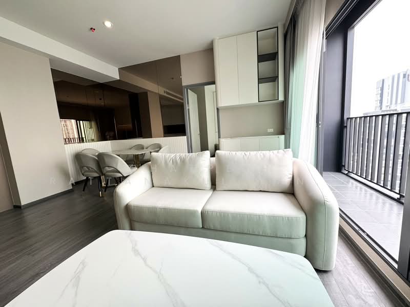 IDEO Sukhumvit Rama 4, Bangkok, Soi Sukhumvit 44, Sukhumvit Road, Phra Kanong, Khlong Toei, Bangkok, 3 Bedrooms, 108 sqm, Condo For Rent, by Chatpeeh Rattanakulthananan, 500298060 - DDproperty.com