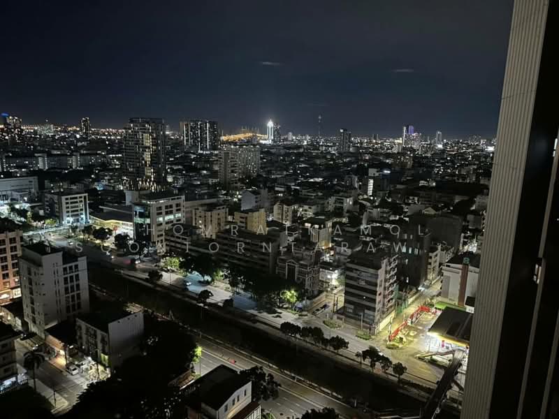 Knightsbridge Prime Sathorn, Bangkok, 599 Naradhiwas Rajanagarindra Road, Thung Maha Mek, Sathon, Bangkok, 1 Bedroom, 38 sqm, Condo For Sale, by Chomratkamol Soontorntarawong (Gor), 500298061 - DDproperty.com