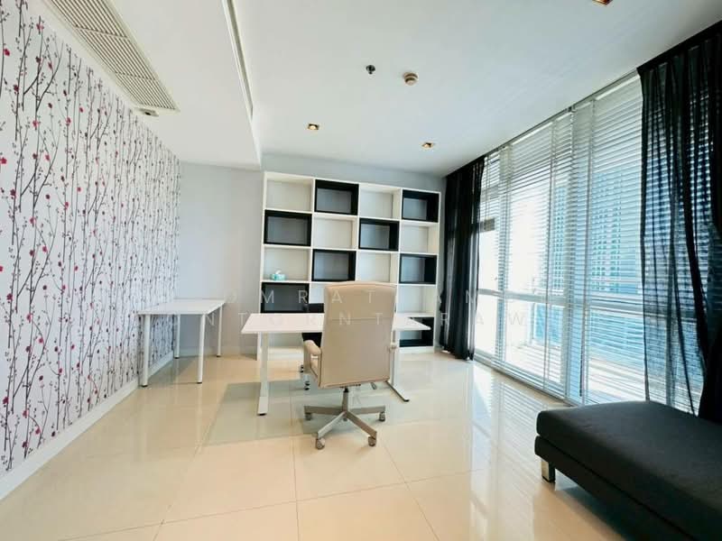 Athenee Residence, Bangkok, 65 Witthayu Road, Lumphini, Pathum Wan, Bangkok, 3 Bedrooms, 223 sqm, Condo For Rent, by Chomratkamol Soontorntarawong (Gor), 500298062 - DDproperty.com