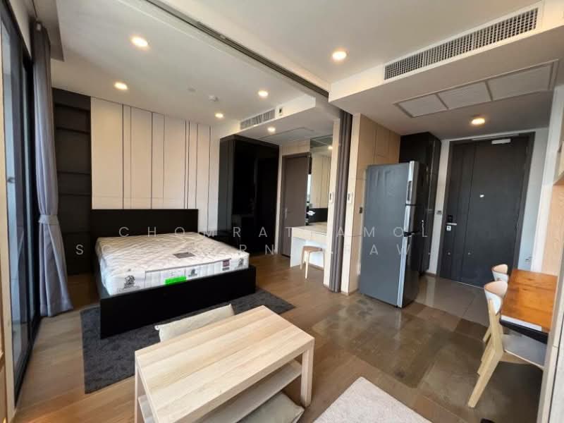 ASHTON Chula-Silom, Bangkok, Rama 4 Road, Si Phraya, Bang Rak, Bangkok, 1 Bedroom, 33 sqm, Condo For Rent, by Chomratkamol Soontorntarawong (Gor), 500298065 - DDproperty.com