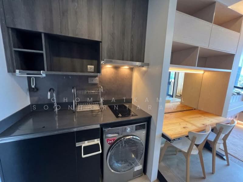 ASHTON Chula-Silom, Bangkok, Rama 4 Road, Si Phraya, Bang Rak, Bangkok, 1 Bedroom, 33 sqm, Condo For Rent, by Chomratkamol Soontorntarawong (Gor), 500298065 - DDproperty.com