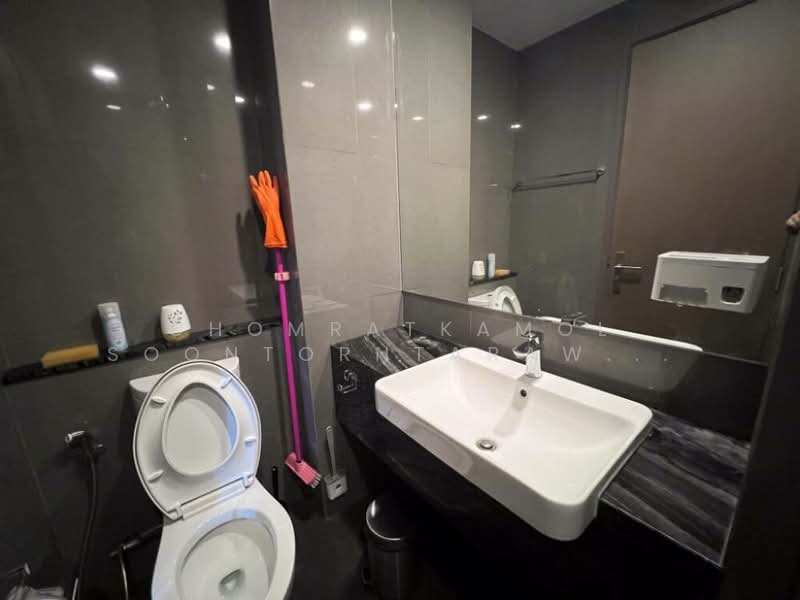 ASHTON Chula-Silom, Bangkok, Rama 4 Road, Si Phraya, Bang Rak, Bangkok, 1 Bedroom, 33 sqm, Condo For Rent, by Chomratkamol Soontorntarawong (Gor), 500298065 - DDproperty.com
