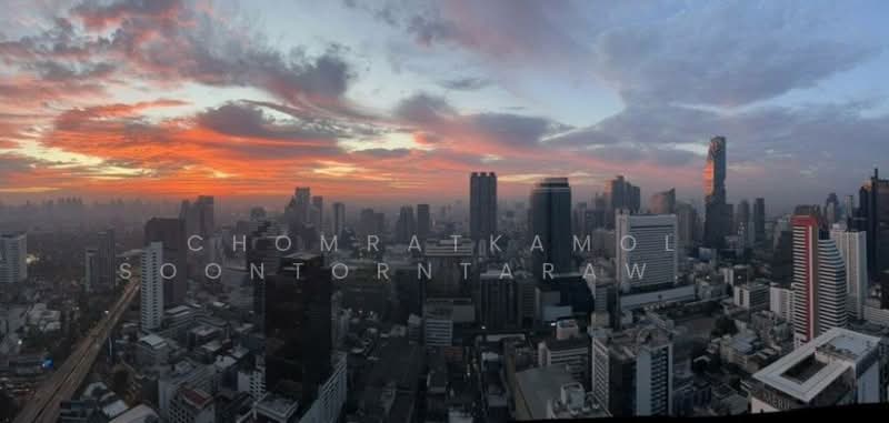 ASHTON Chula-Silom : แอชตัน จุฬา-สีลม, กรุงเทพ, ถนนพระราม 4 แขวงบางรัก เขต บางรัก กรุงเทพมหานคร 10500, สี่พระยา, บางรัก, กรุงเทพ, 33 ตร.ม., คอนโด ให้เช่า, โดย Chomratkamol Soontorntarawong (Gor), 500298065 - DDproperty.com