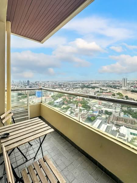 Baan Chao Praya : บ้านเจ้าพระยา, กรุงเทพ, 208 ซอยสมเด็จเจ้าพระยา 17, คลองสาน, คลองสาน, กรุงเทพ, 99 ตร.ม., คอนโด ขาย, โดย Chomratkamol Soontorntarawong (Gor), 500298066 - DDproperty.com