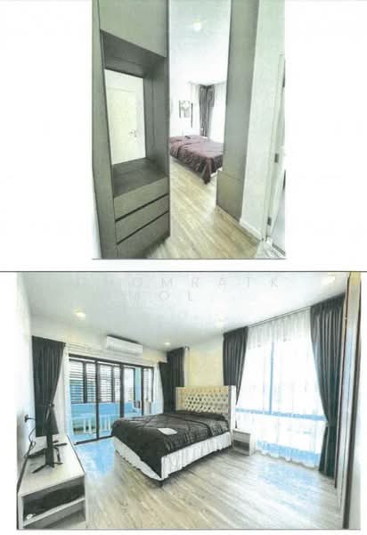 Burasiri Krungthep Kreetha, Bangkok, 95 Soi Pracha Ruam Chai, Hua Mak, Bang Kapi, Bangkok, 4 Bedrooms, 238 sqm, Single Detached House For Sale, by Chomratkamol Soontorntarawong (Gor), 500298067 - DDproperty.com