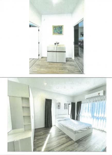Burasiri Krungthep Kreetha, Bangkok, 95 Soi Pracha Ruam Chai, Hua Mak, Bang Kapi, Bangkok, 4 Bedrooms, 238 sqm, Single Detached House For Sale, by Chomratkamol Soontorntarawong (Gor), 500298067 - DDproperty.com