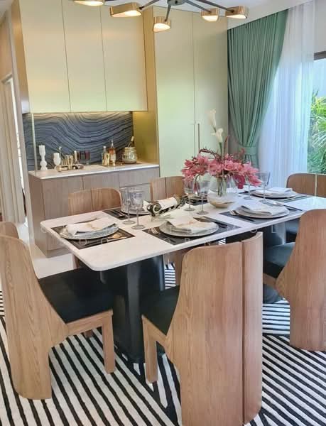 Burasiri Krungthep Kreetha, Bangkok, 95 Soi Pracha Ruam Chai, Hua Mak, Bang Kapi, Bangkok, 4 Bedrooms, 238 sqm, Single Detached House For Sale, by Chomratkamol Soontorntarawong (Gor), 500298069 - DDproperty.com