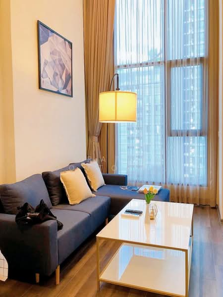 KnightsBridge Space Rama 9, กรุงเทพ, 533 Thanon Asok, ดินแดง, กรุงเทพ, 39 ตร.ม., คอนโด ขาย, โดย Chomratkamol Soontorntarawong (Gor), 500298070 - DDproperty.com