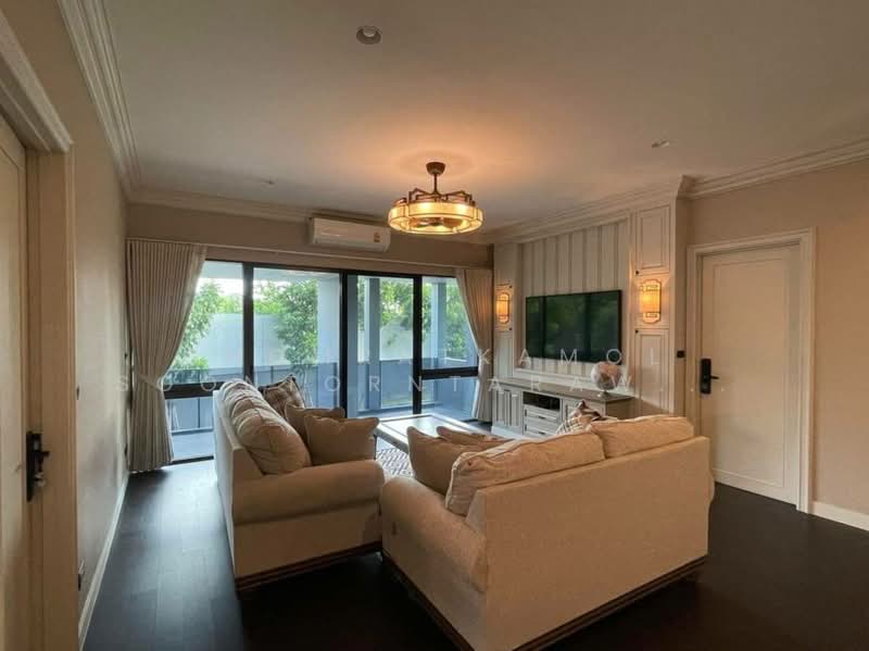 Setthasiri-Krungthep Kreetha 2, Bangkok, Krungthep Kreetha Road, Hua Mak, Bang Kapi, Bangkok, 5 Bedrooms, 415 sqm, Single Detached House For Sale, by Chomratkamol Soontorntarawong (Gor), 500298073 - DDproperty.com