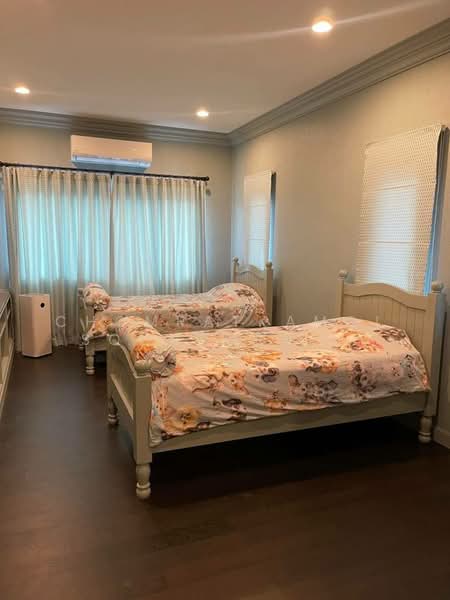 Setthasiri-Krungthep Kreetha 2, Bangkok, Krungthep Kreetha Road, Hua Mak, Bang Kapi, Bangkok, 5 Bedrooms, 415 sqm, Single Detached House For Sale, by Chomratkamol Soontorntarawong (Gor), 500298073 - DDproperty.com