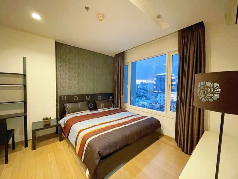 Siri At Sukhumvit, Bangkok, 902 Sukhumvit Road, Phra Kanong, Khlong Toei, Bangkok, 1 Bedroom, 52 sqm, Condo For Rent, by Chomratkamol Soontorntarawong (Gor), 500298074 - DDproperty.com