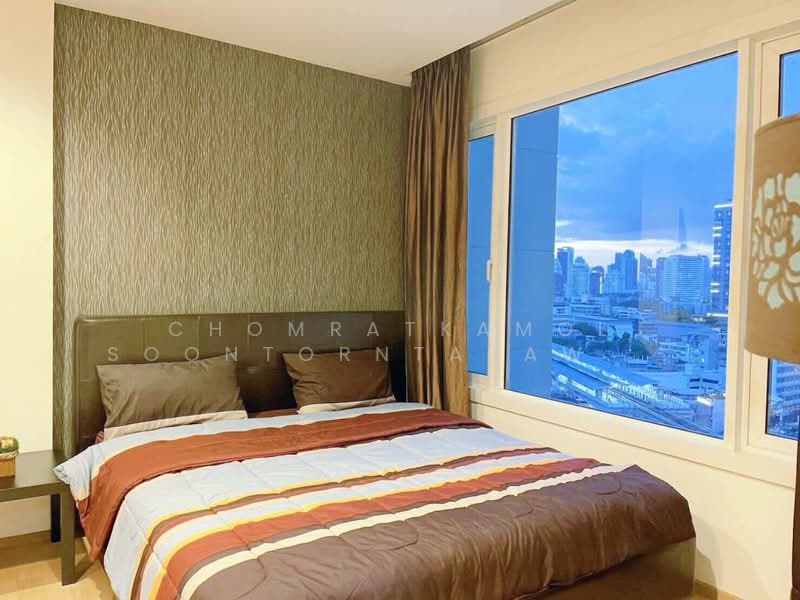 Siri At Sukhumvit : สิริ แอท สุขุมวิท, กรุงเทพ, 902 สุขุมวิท, พระโขนง, คลองเตย, กรุงเทพ, 52 ตร.ม., คอนโด ให้เช่า, โดย Chomratkamol Soontorntarawong (Gor), 500298074 - DDproperty.com