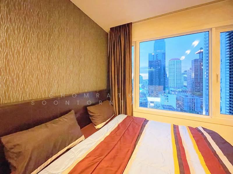 Siri At Sukhumvit : สิริ แอท สุขุมวิท, กรุงเทพ, 902 สุขุมวิท, พระโขนง, คลองเตย, กรุงเทพ, 52 ตร.ม., คอนโด ให้เช่า, โดย Chomratkamol Soontorntarawong (Gor), 500298074 - DDproperty.com