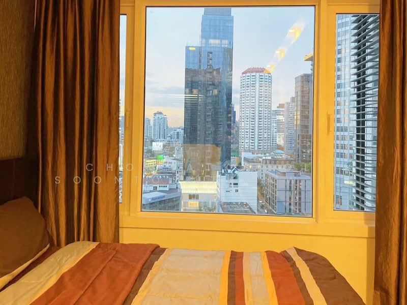 Siri At Sukhumvit, Bangkok, 902 Sukhumvit Road, Phra Kanong, Khlong Toei, Bangkok, 1 Bedroom, 52 sqm, Condo For Rent, by Chomratkamol Soontorntarawong (Gor), 500298074 - DDproperty.com