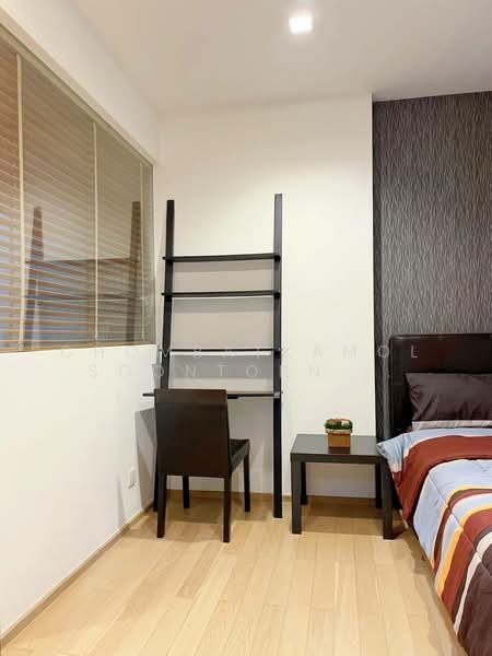 Siri At Sukhumvit, Bangkok, 902 Sukhumvit Road, Phra Kanong, Khlong Toei, Bangkok, 1 Bedroom, 52 sqm, Condo For Rent, by Chomratkamol Soontorntarawong (Gor), 500298074 - DDproperty.com